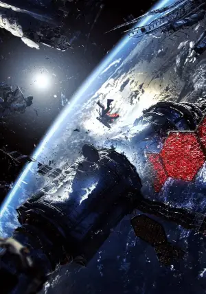 Постер к фильму "Свободное падение" #688713