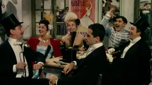 Видео к фильму Французский канкан | French Cancan (1955) Trailer - In Cinemas 5 August 2011