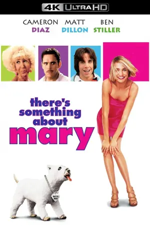 Постер к фильму "Все без ума от Мэри" #78426