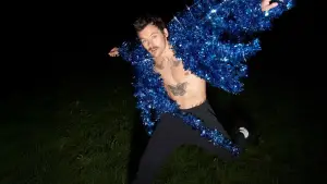 Задник к фильму "Гарри Стайлс. Ночь в Манчестере" #768504