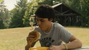 Задник к фильму "Адское лето" #593483