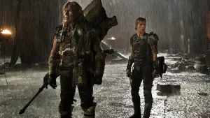 Задник к фильму "Охотник на монстров" #275503