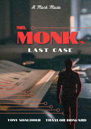 Постер к фильму "Последнее дело мистера Монка" #401719
