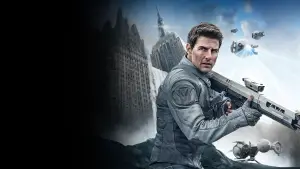 Задник к фильму "Обливион" #597861