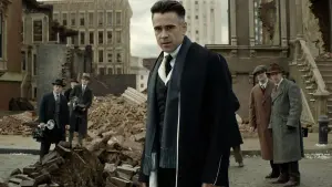 Задник к фильму "Фантастические твари и где они обитают" #472977