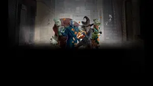 Задник к фильму "Бэтмен: Долгий Хэллоуин. Часть 2" #215398