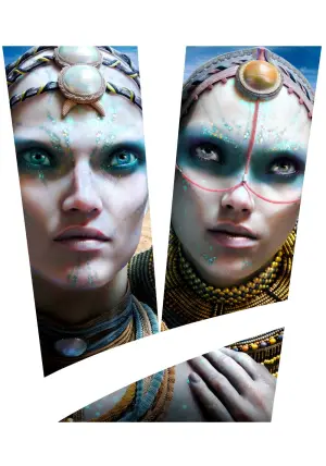 Постер к фильму "Валериан и город тысячи планет" #488589