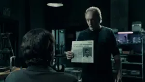 Задник к фильму "Пила 5" #790012
