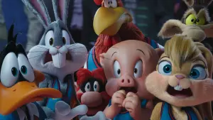 Задник к фильму "Космический джем: Новое поколение" #262028