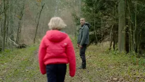 Задник к фильму "Разрушительница системы" #381766