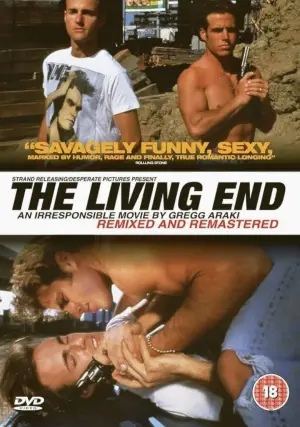 Постер к фильму "Оголённый провод" #873700