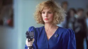 Задник к фильму "Голый пистолет: Из полицейских архивов" #637879