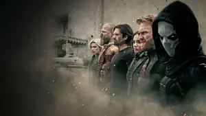 Задник к фильму "Громовержцы" #525155