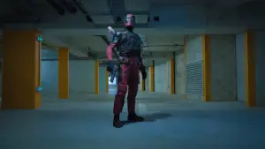 Задник к фильму "VERY DEAD-POOL" #789594