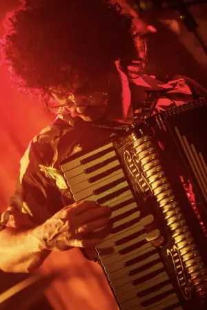 Постер к фильму "Странный Эл" #268244