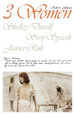 Постер к фильму "3 женщины" #722943