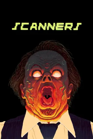 Постер к фильму "Сканнеры" #685472