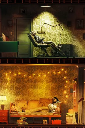 Постер к фильму "Чёрный ящик" #478478