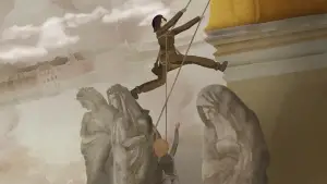 Задник к фильму "Блокадные судьбы" #558170