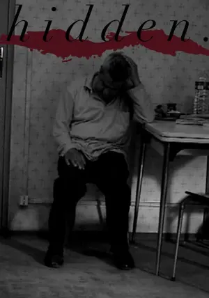 Постер к фильму "Скрытое" #244326