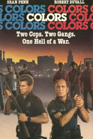 Постер к фильму "Цвета" #282085