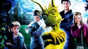 Задник к фильму "Пять детей и волшебство" #399780