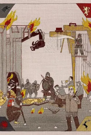 Постер к фильму "Игра престолов: Последний дозор" #398640