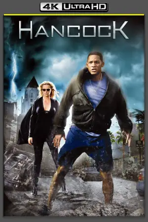 Постер к фильму "Хэнкок" #638441