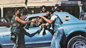 Видео к фильму Hi-Riders | HI-RIDERS (1978) | Official Trailer | HD