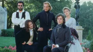 Задник к фильму "Экспромт" #647229