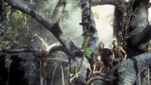 Задник к фильму "Парк Юрского периода" #181472