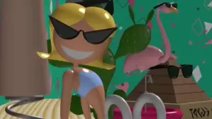 Задник к фильму "Безделушка" #245029