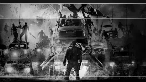 Задник к фильму "Безумный Макс: Дорога ярости" #166636