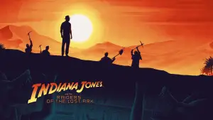 Задник к фильму "Индиана Джонс: В поисках утраченного ковчега" #572995