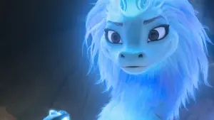 Задник к фильму "Райя и последний дракон" #184049