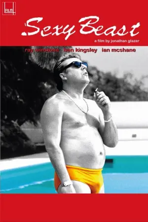 Постер к фильму "Сексуальная тварь" #248817