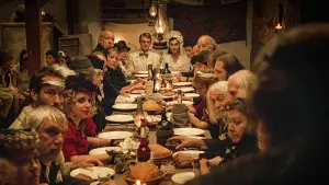 Задник к фильму "Тихая свадьба" #497011