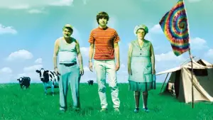 Задник к фильму "Штурмуя Вудсток" #648540