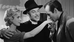 Задник к фильму "Дьявольское око" #722245