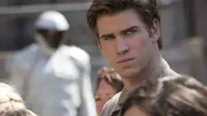 Задник к фильму "Голодные игры: И вспыхнет пламя" #625014