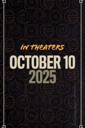 Постер к фильму "Легенда об Аанге: Последний маг воздуха" #644994