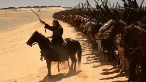 Задник к фильму "Мумия возвращается" #624609