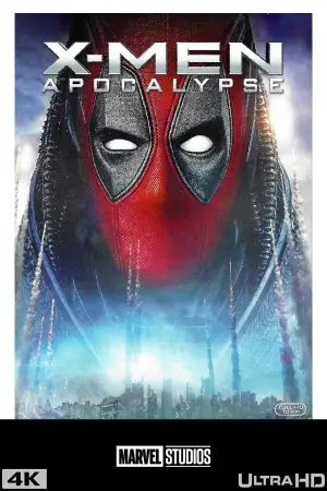 Постер к фильму "Люди Икс: Апокалипсис" #28392