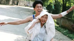 Задник к фильму "Под ветвями боярышника" #407318