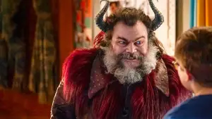 Задник к фильму "Дорогой Санта" #624849