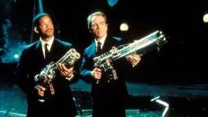 Задник к фильму "Люди в чёрном" #233682