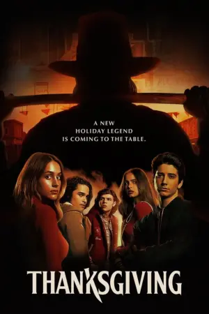 Постер к фильму "День благодарения" #512