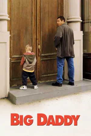 Постер к фильму "Большой папа" #75312