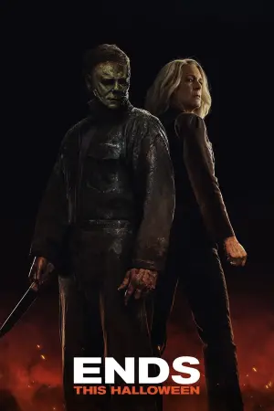 Постер к фильму "Хэллоуин заканчивается" #47595