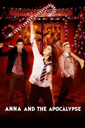 Постер к фильму "Анна и апокалипсис" #307319